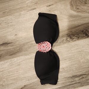 Victoria secrets strapless bikini 32b